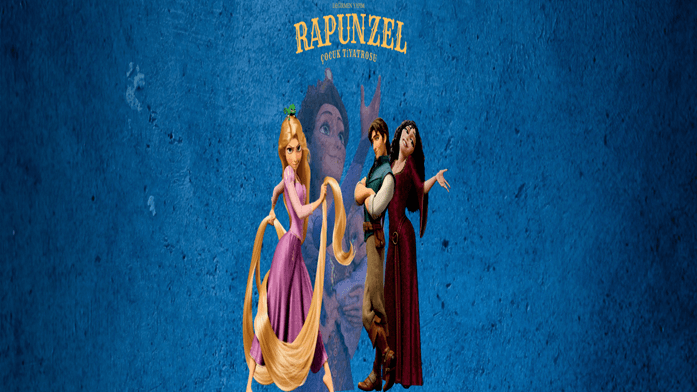 Rapunzel I Çocuk Tiyatrosu