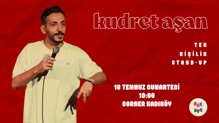 Kudret Aşan Stand up