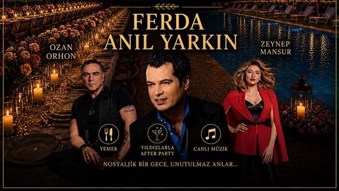 Ferda Anıl Yarkın & Ozan Orhon & Zeynep Mansur