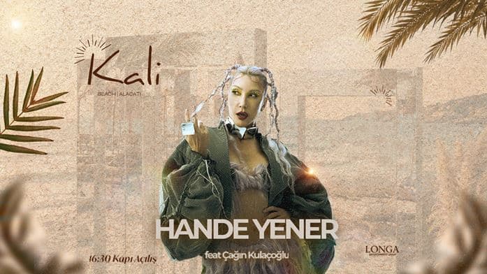 Hande Yener