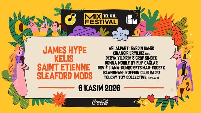 MIX Festival 2026: 10th Anniversary
