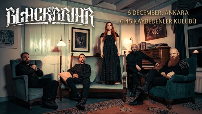 Blackbriar