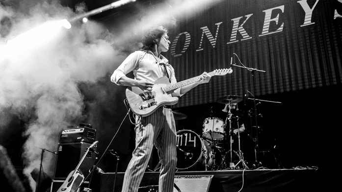Arctic Monkeys Tribute