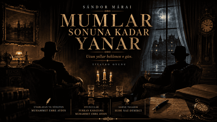 Mumlar Sonuna Kadar Yanar