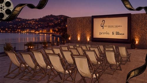 Tarabya’da Açık Hava Sineması – La La Land