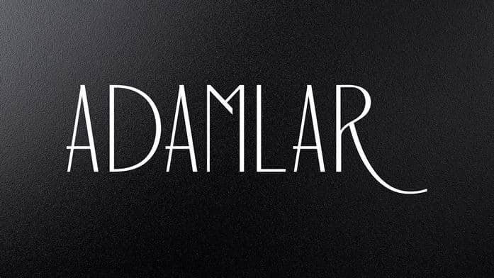 Adamlar