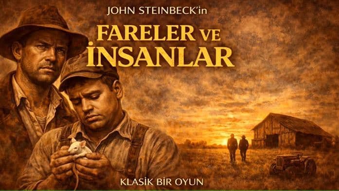 Fareler ve İnsanlar