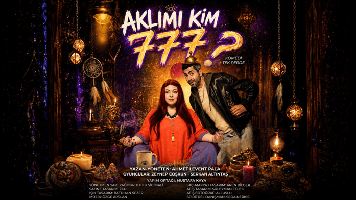 Aklımı Kim 777 ?