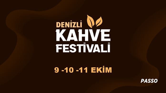 Denizli Kahve Festivali I Kombine I 09 Ekim