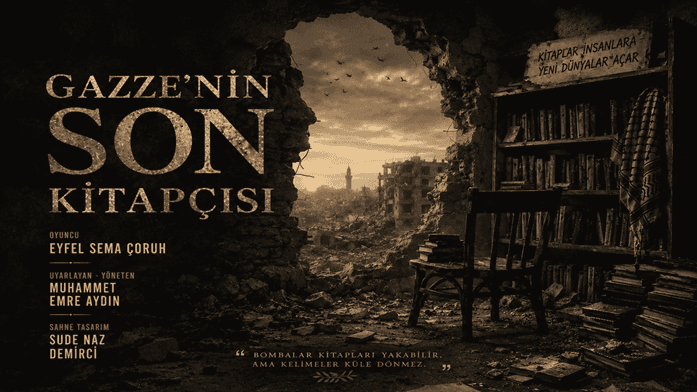Gazze’nin Son Kitapçısı