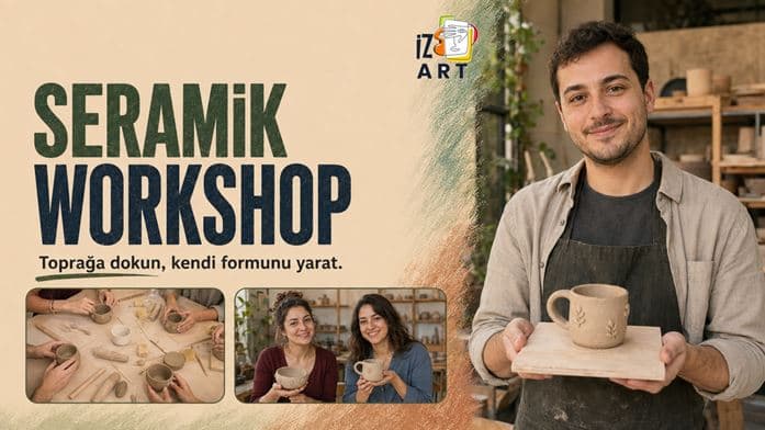 Seramik Atölyesi