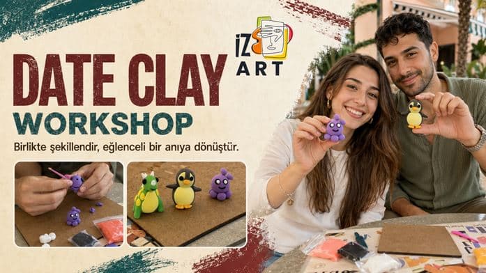 Date Clay Atölyesi