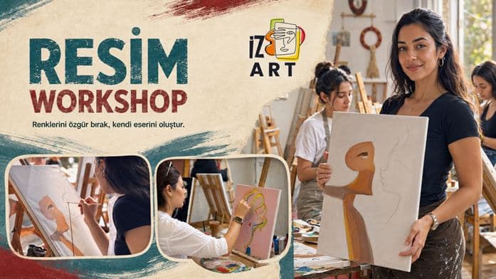 Resim Atölyesi
