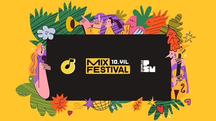 MIX Festival 2026: 10th Anniversary