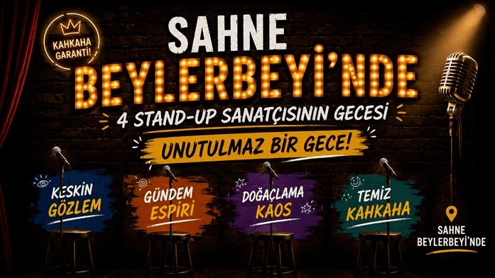 Stand Up Show
