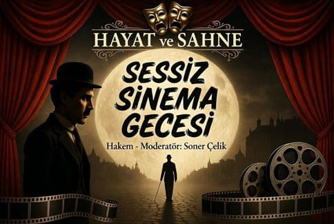 Sessiz Sinema Gecesi I Adana