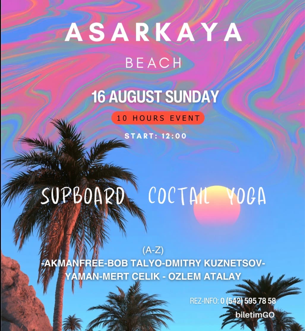 Asarkaya beach