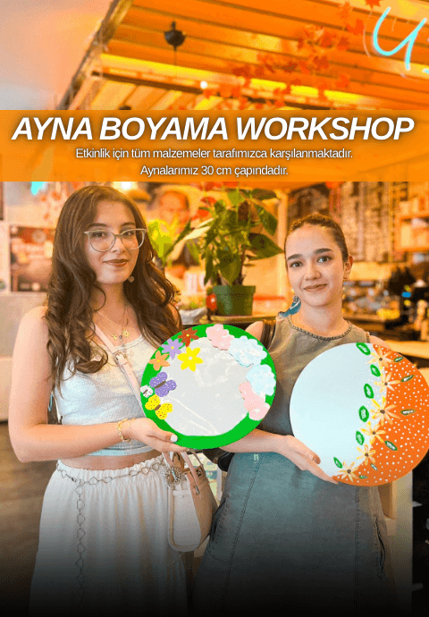 AYNA BOYAMA WORKSHOP ANKARA