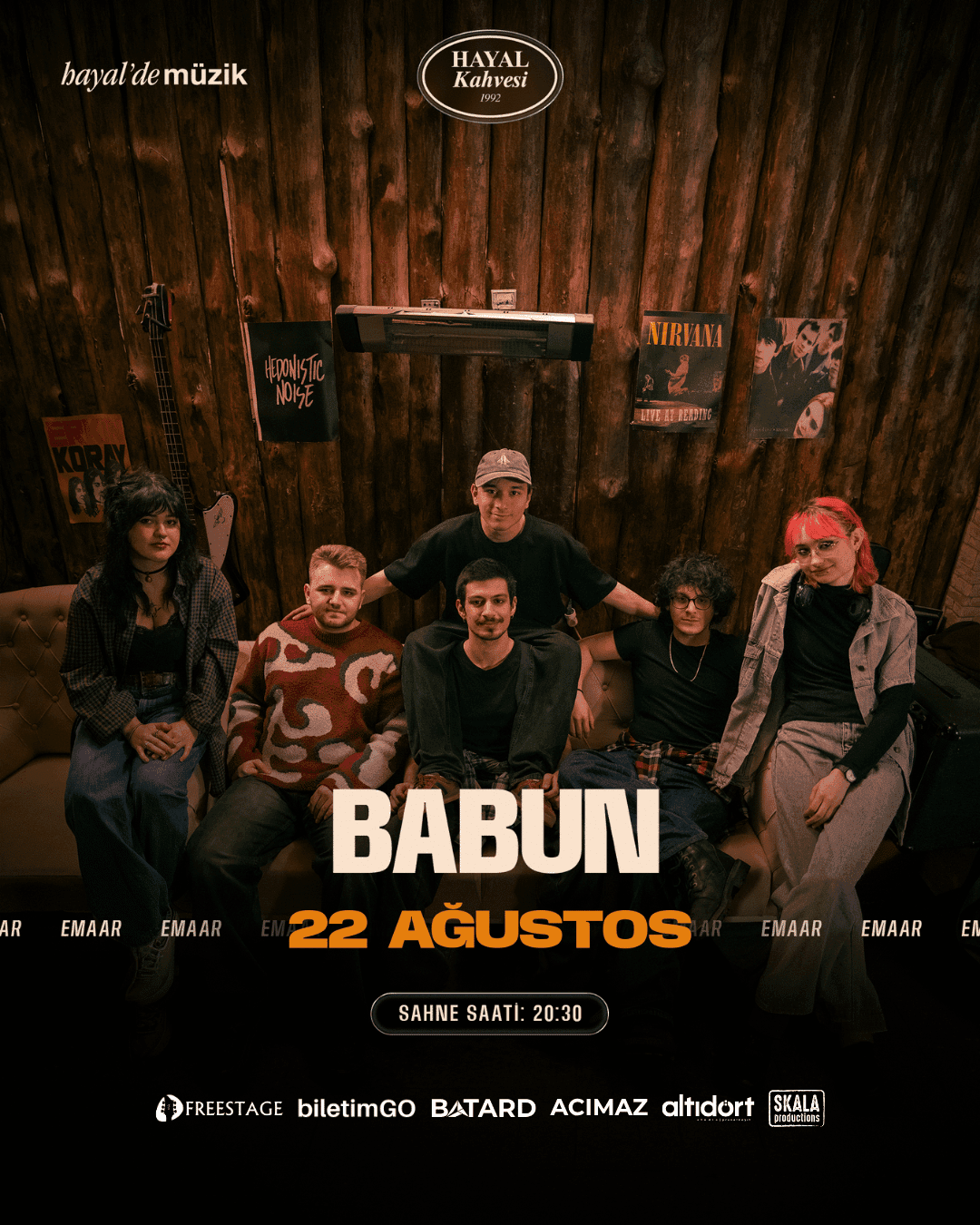 BABUN KONSERİ