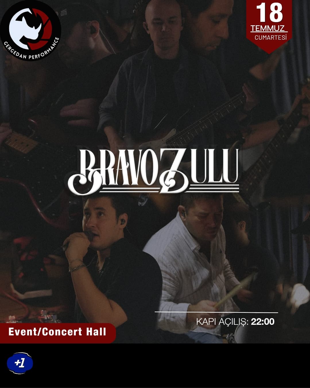 Bravozulu Konseri