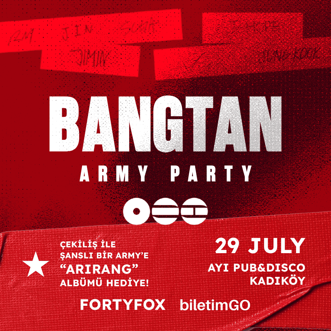 BTS Army Party