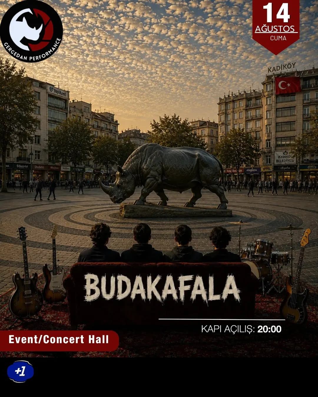 Budalakafa