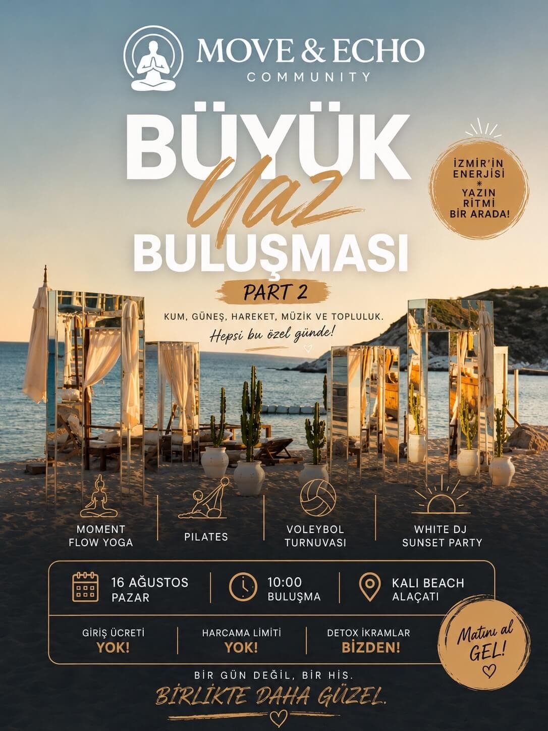 Büyük Yaz Buluşması Part 2