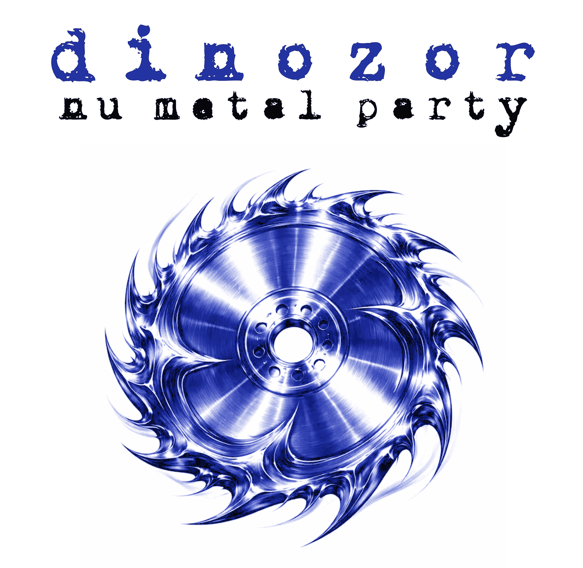 Dinozor Nu Metal Party