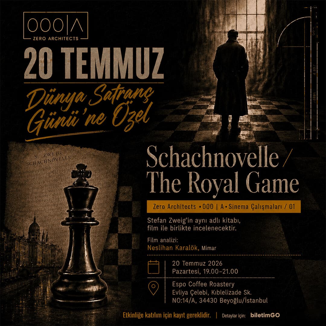 Dünya Satranç Günü Özel: The Royal Game, 2021 (Film & Kitap İncelemeleri)