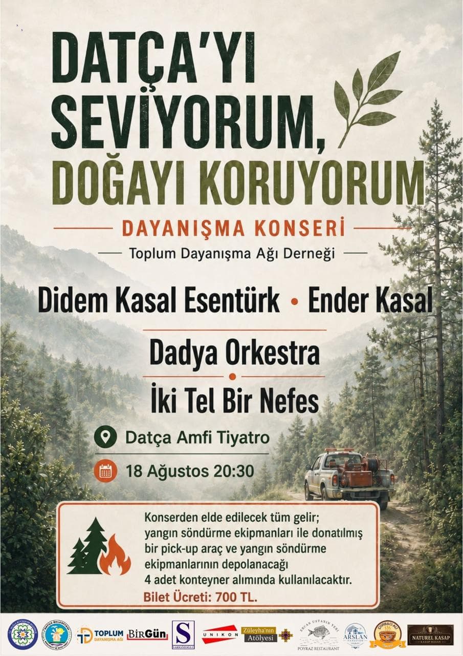 Ender Kasal & Didem Kasal Esentürk Konseri