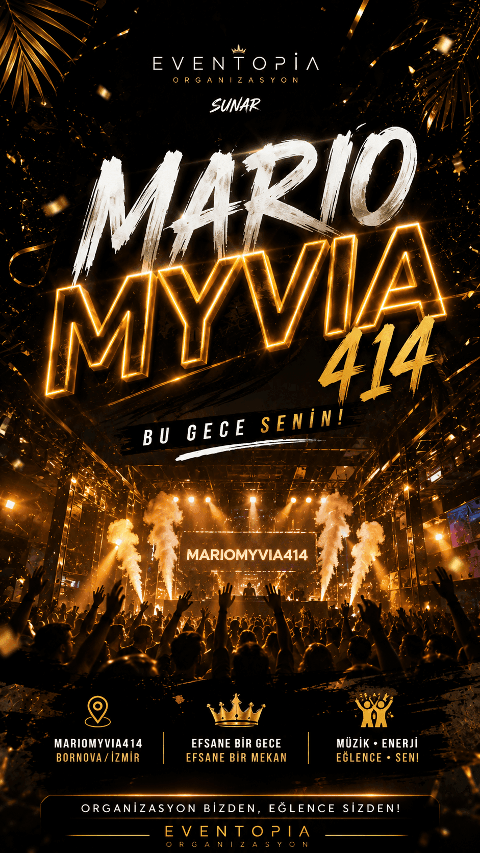 Eventopia University Welcome Party - Mario Myvia 414
