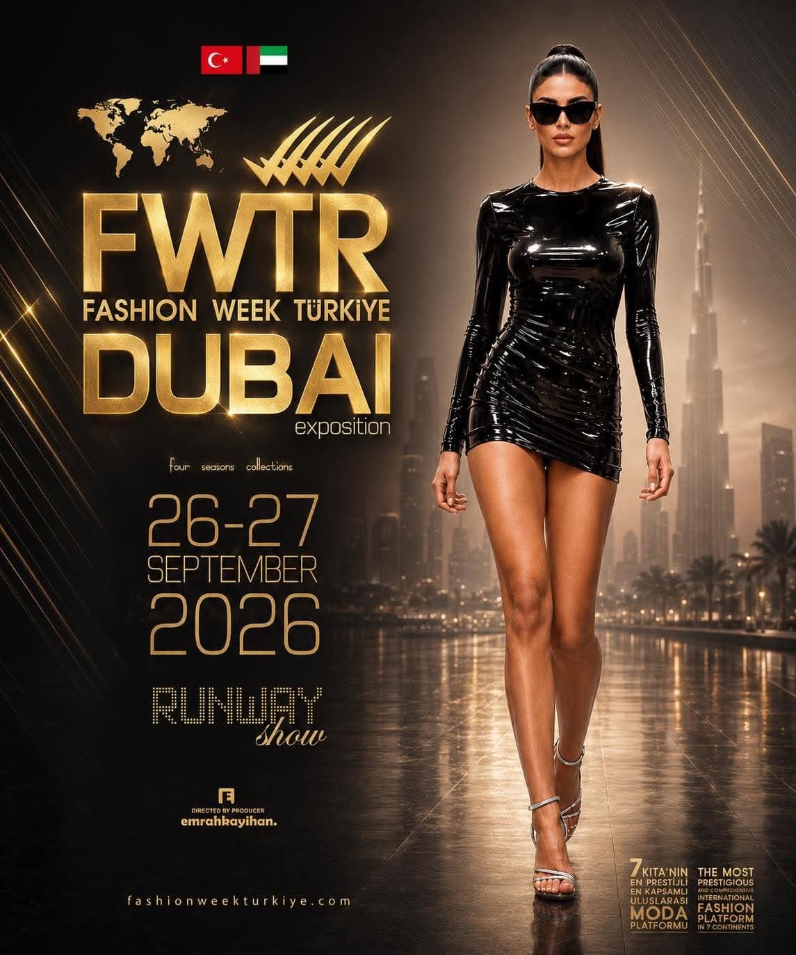 FWTR DUBAI 2026