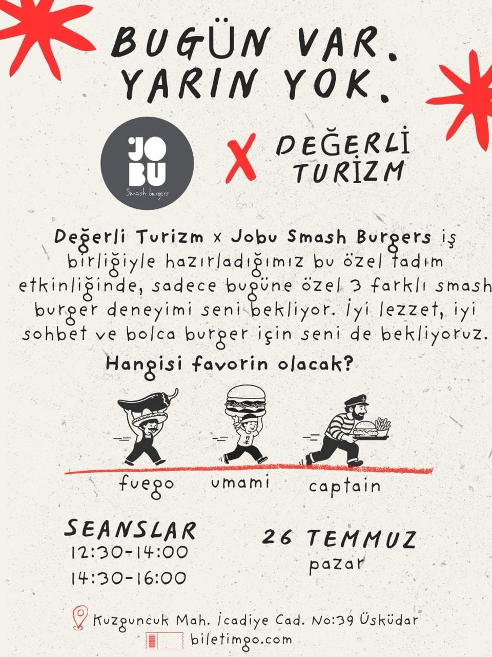 Jobu X Değerli Turizm