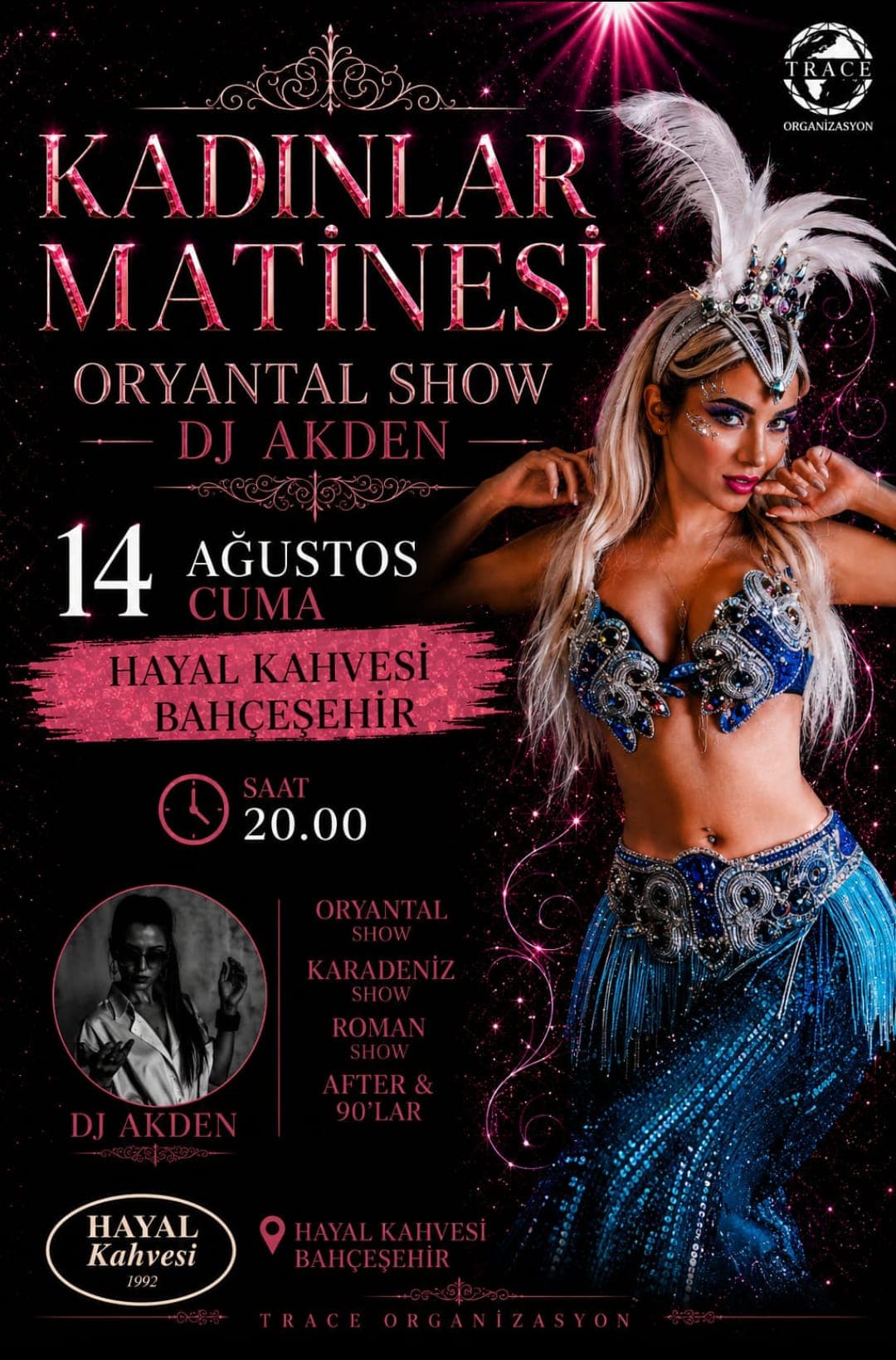 KADINLAR MATİNESİ İSTANBUL