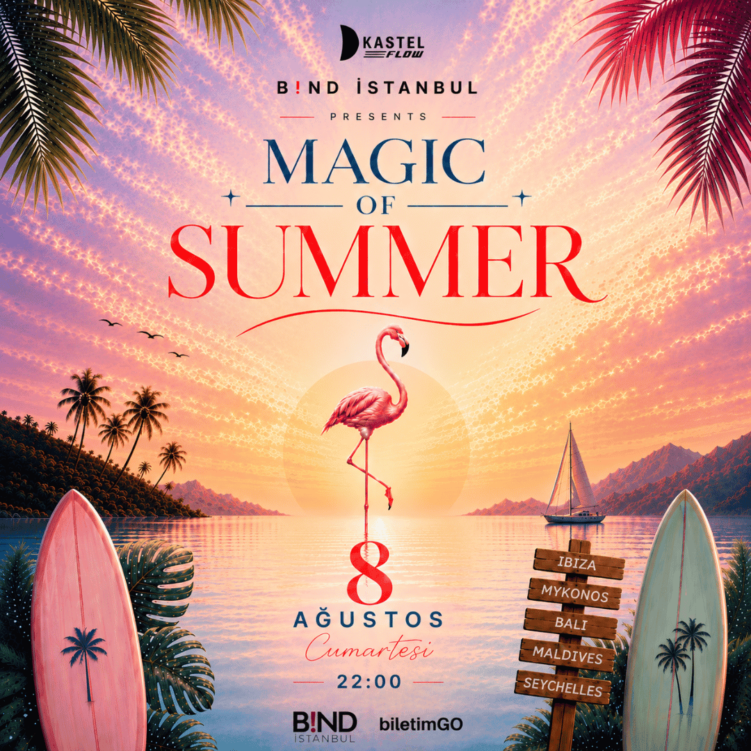 Magic Of Summer 26