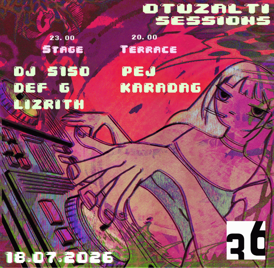 Otuzaltı Sessions