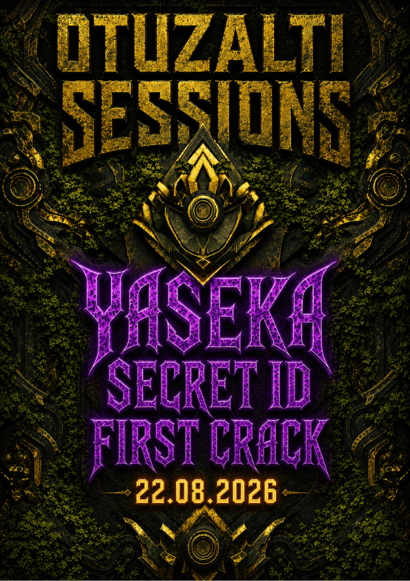 Otuzaltı Sessions Psytrance