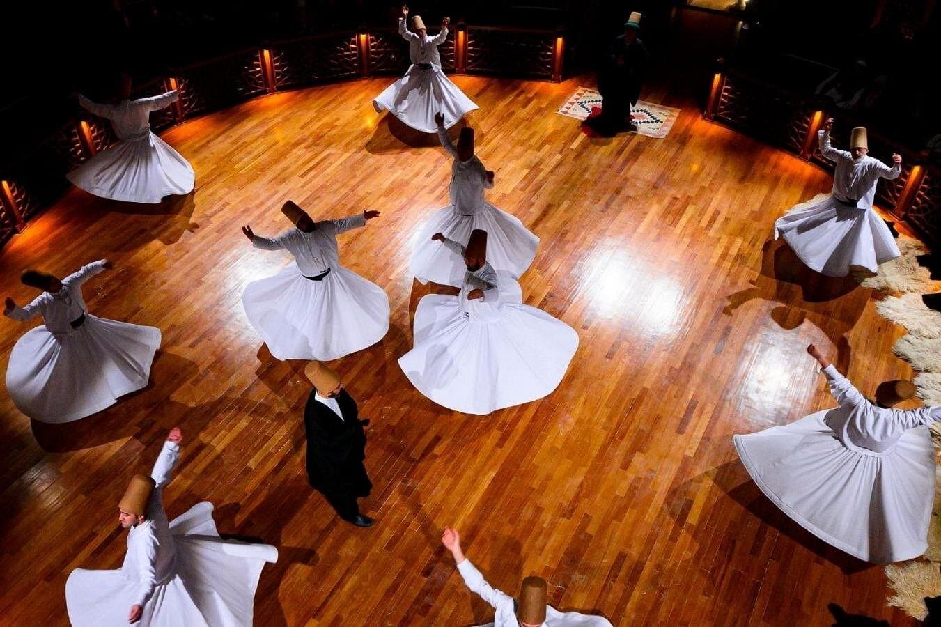Rumi Sema Ceremony – Ekim Etkinlikleri