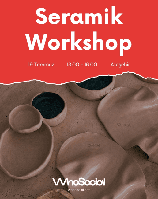 Seramik Workshop