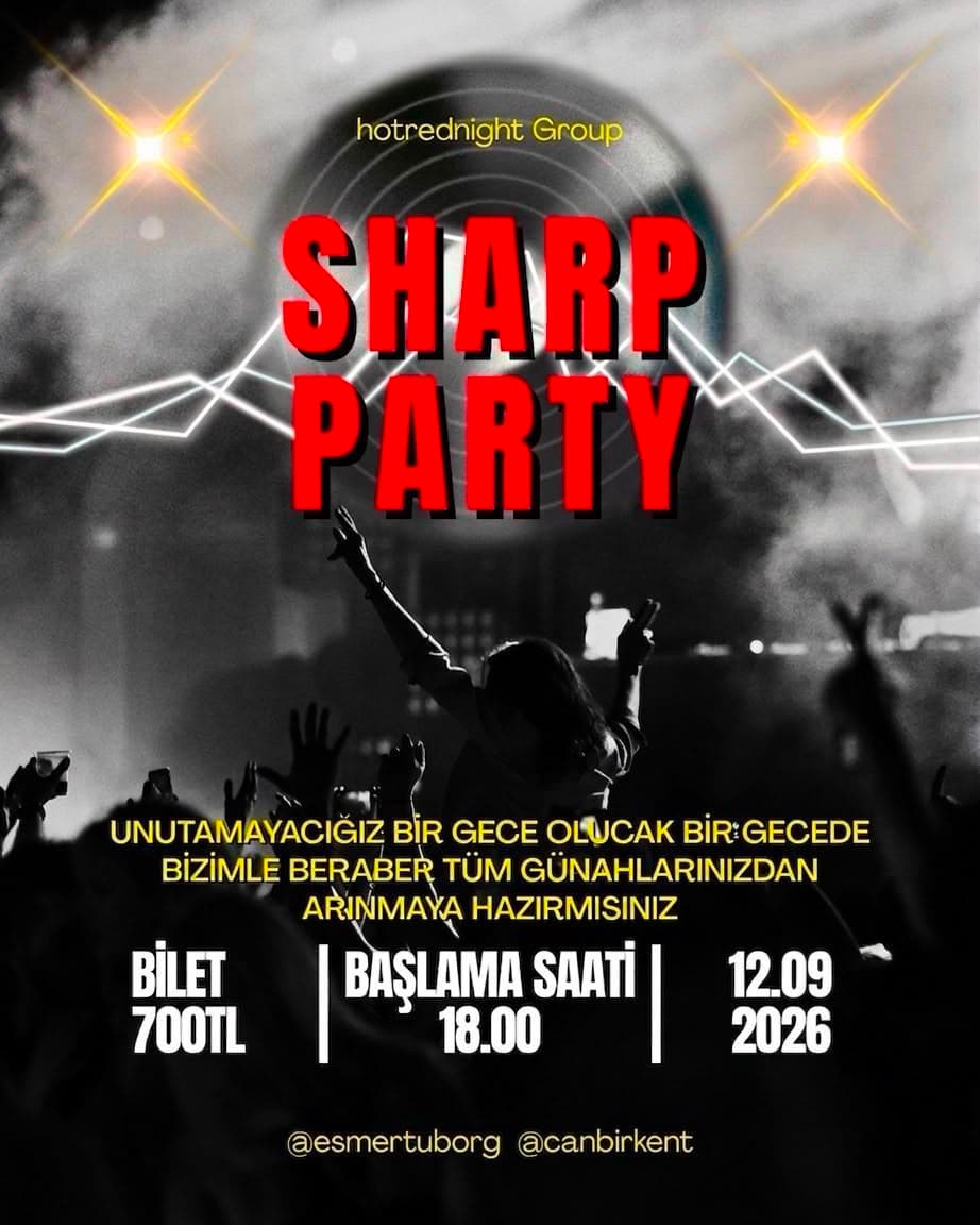 Sharpparty