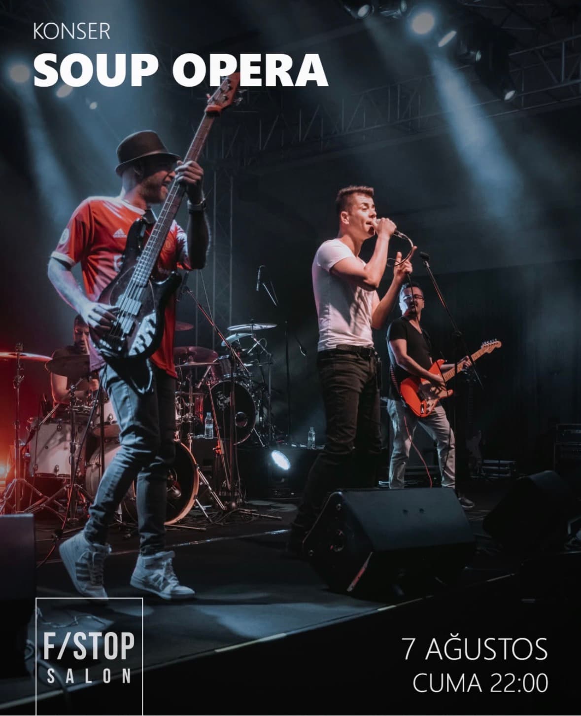 SOUP OPERA