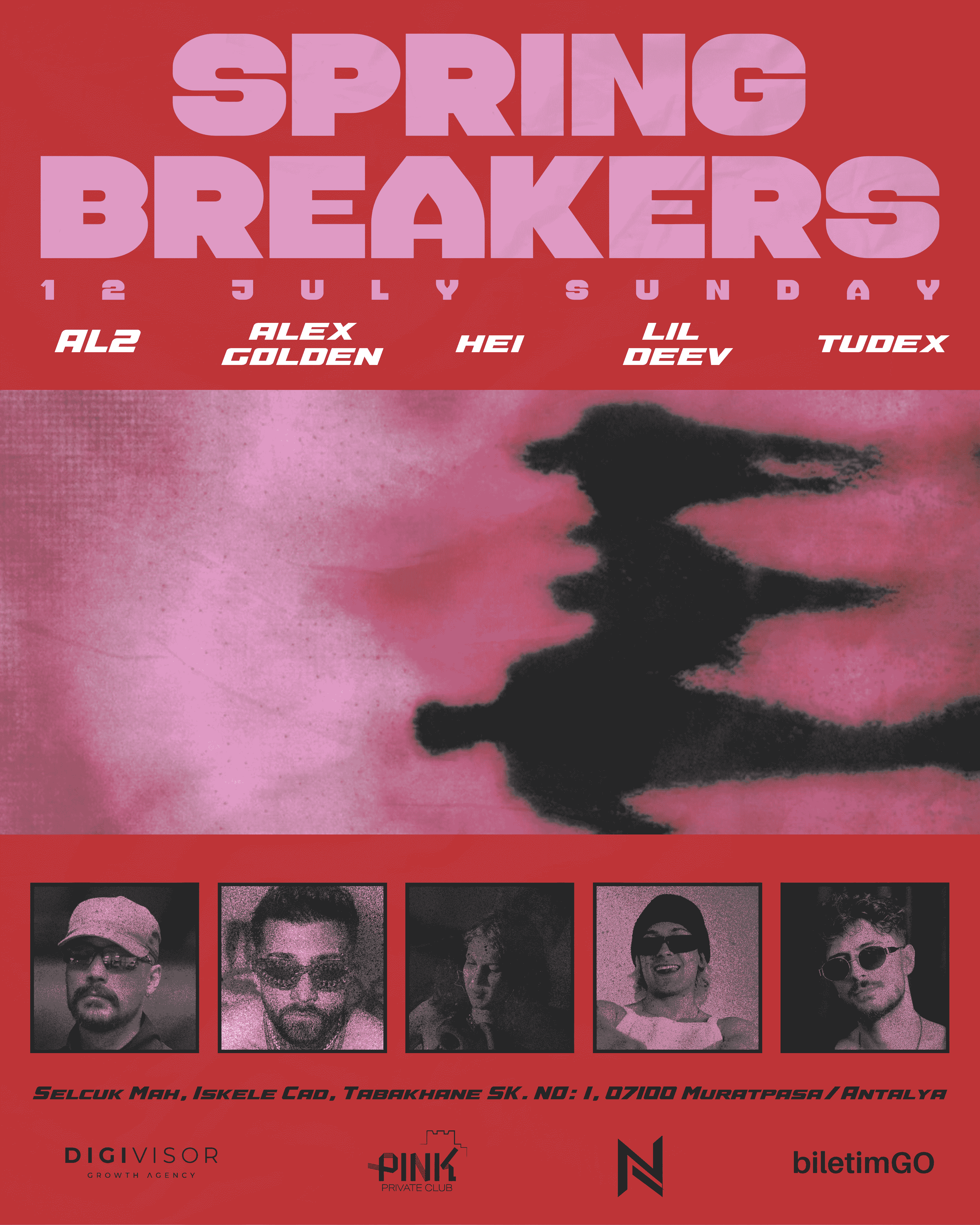 SPRING BREAKERS