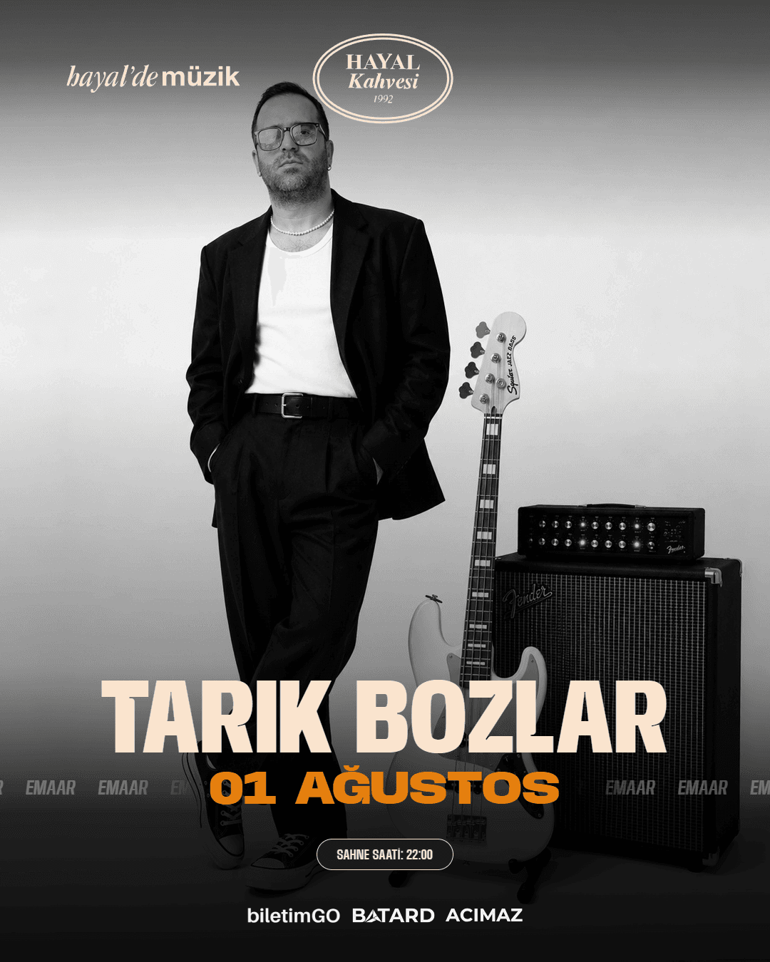 Tarık Bozlar Konseri