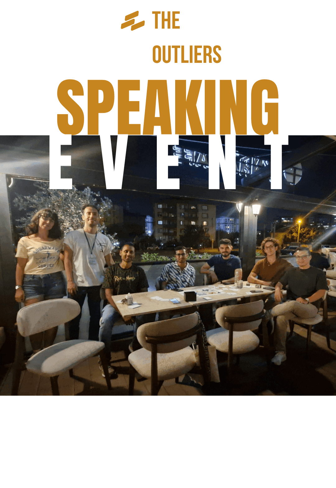 The Outliers | English Speaking Club