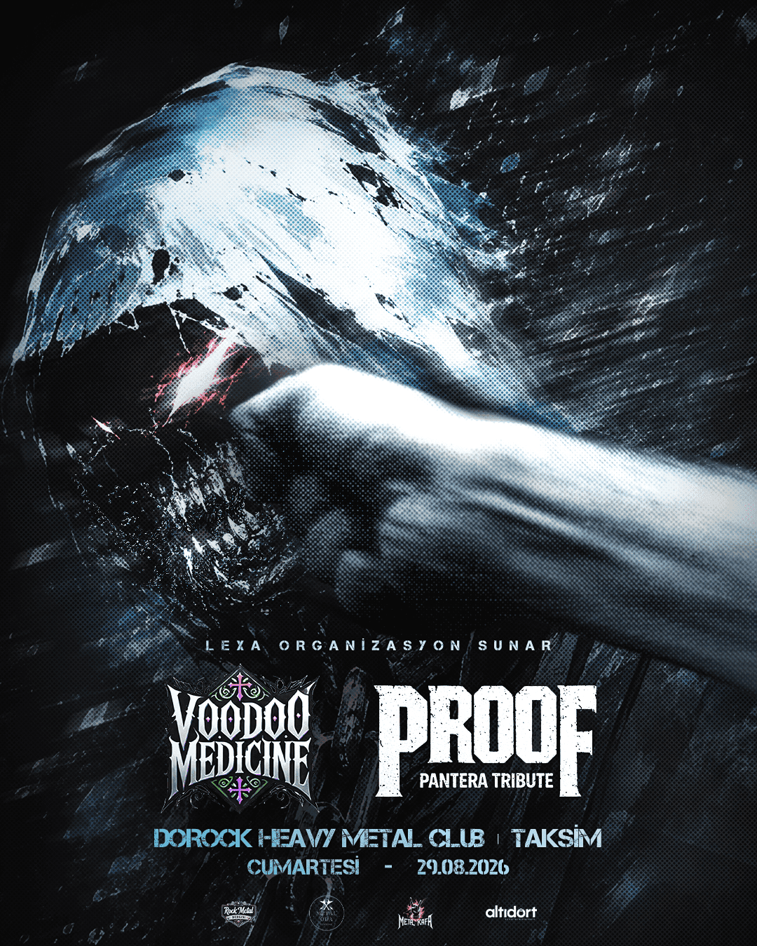 VOODOO MEDICINE / PROOF