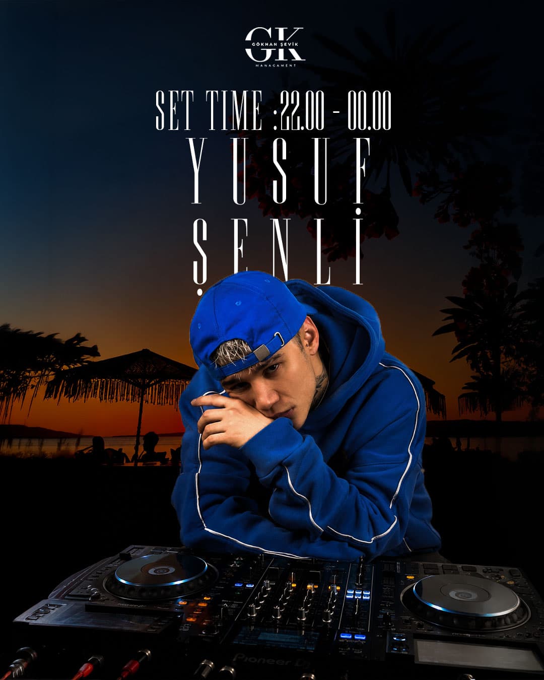 Yusuf Şenli – Erdek