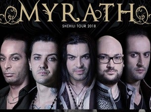 %100 Metal Sunar: Myrath