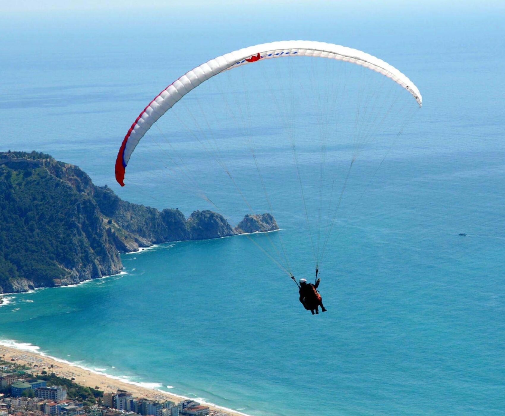 Alanya Yamaç Paraşütü