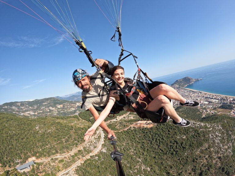 Alanya Skydive