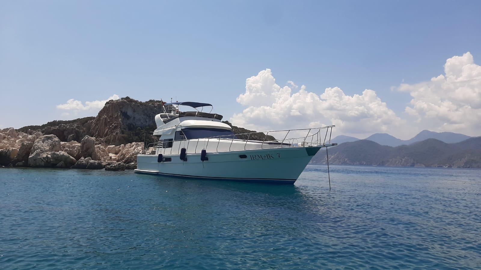 Adrasan Tekne Turu Porto Ceneviz & Çamur Banyosu